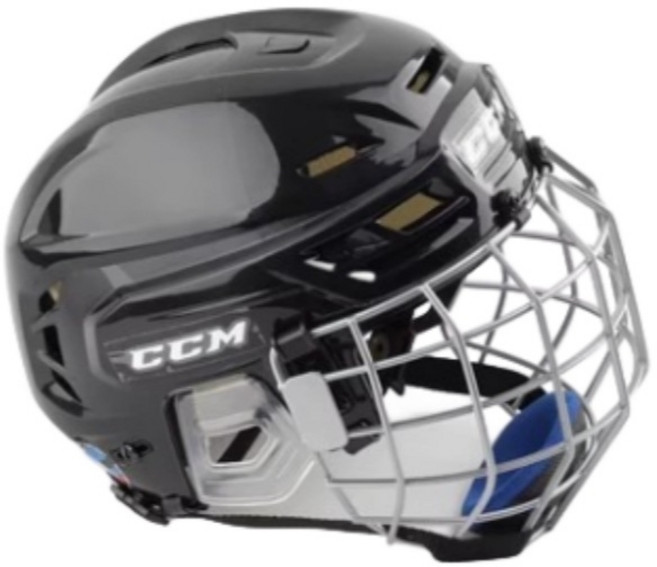 선호그룹 아이스하키헬멧 쇼트트랙 미식축구 포수 헬멧 아이스하키 방어 보호 장구 장비 방어구 보호대 하키 얼굴 57-62, 머리 둘레 57-62, 1개