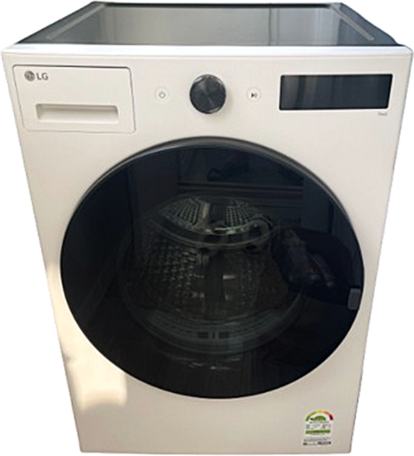 LG전자 트롬 오브제컬렉션 20kg 건조기 1등급 네이처 베이지 RG20EN