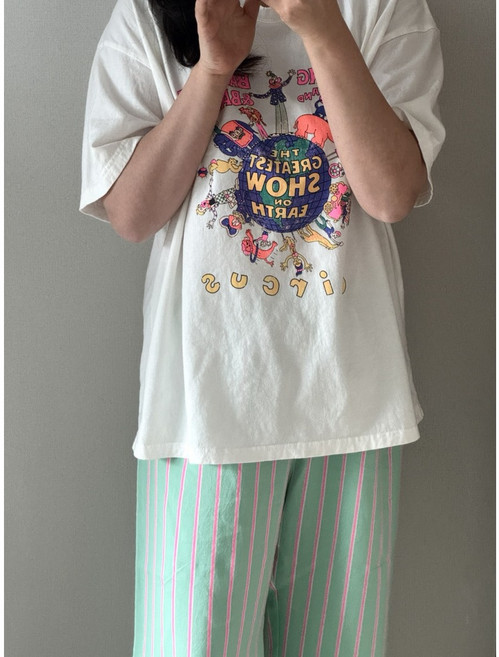 서커스 티셔츠