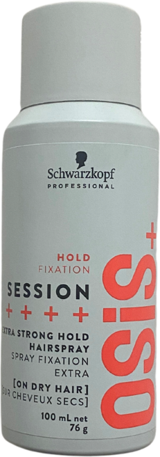 Schwarzkopf 施華蔻 OSIS+ 黑炫風定型噴霧, 1個, 黑炫風100ml,公司貨, 100ml
