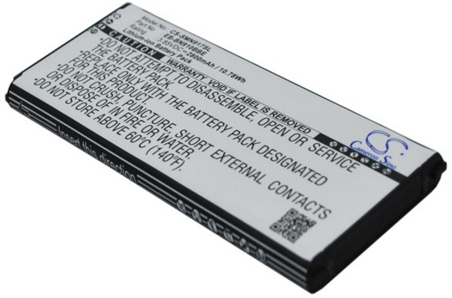 갤럭시 노트 4 SM-N910A SM-N910W8(2800mAh / 10.78Wh)용 CS Cameron sino 새 교체용 배터리 EB-BN910BBE, 01 China Mainland