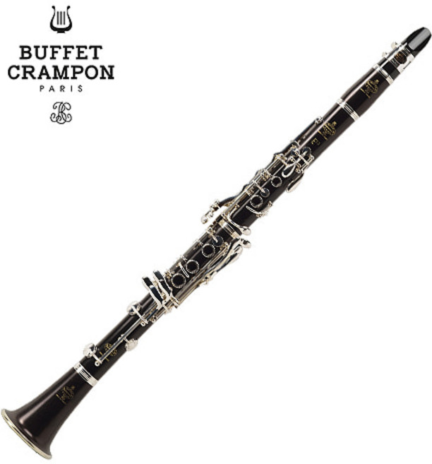부페 클라리넷 E13K 18키, 1개
