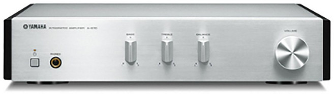 야마하 컴팩트 인티 앰프, A-670