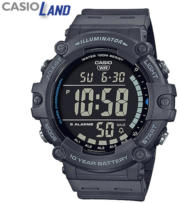 카시오 AE-1500WH-8BVDF