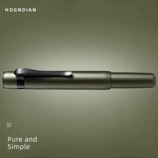 EF 진하오 홍디안 입문용 가성비 만년필 중국, 없음, 3) GN - EF