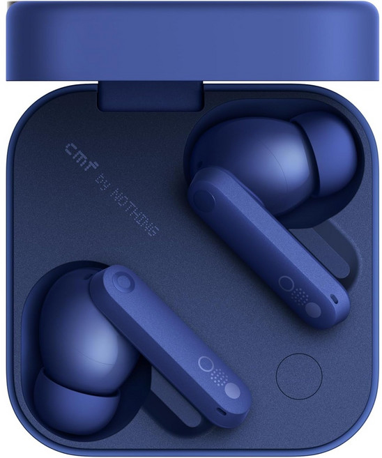 CMF Nothing Buds Pro2 액티브 노이즈캔슬링 블루투스 이어폰 블루, 블루, B0D5437K6H