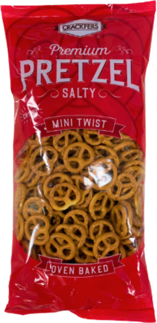 비파 프리미엄 프레첼, 300g, 4개