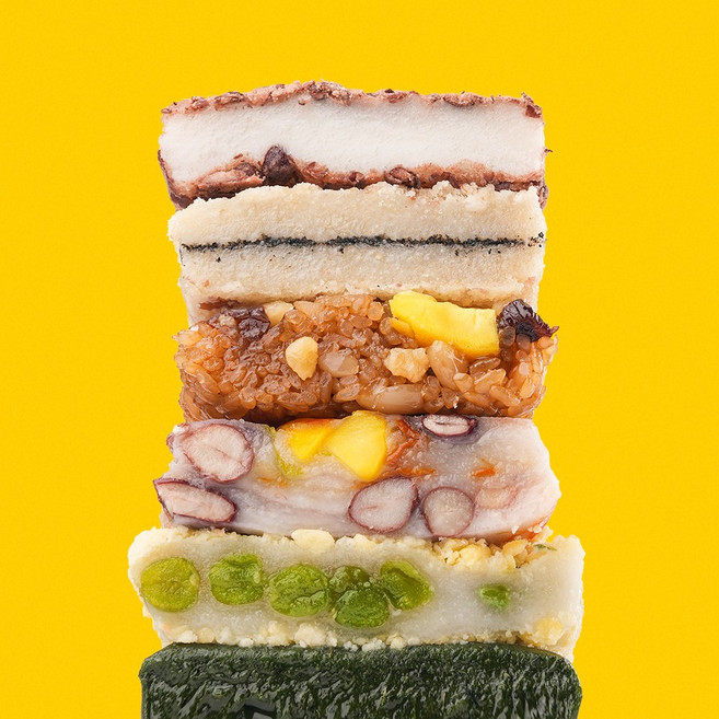 구암현대떡집 5종떡세트 10개입, 1개