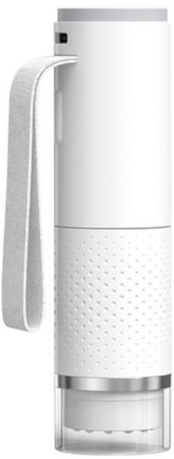 경량 디지털 현미경 확대경 와이파이 연결 조절 가능 안드로이드 iOS PC와 호환 두피 피부 테스트용, 02 White, 한개옵션1