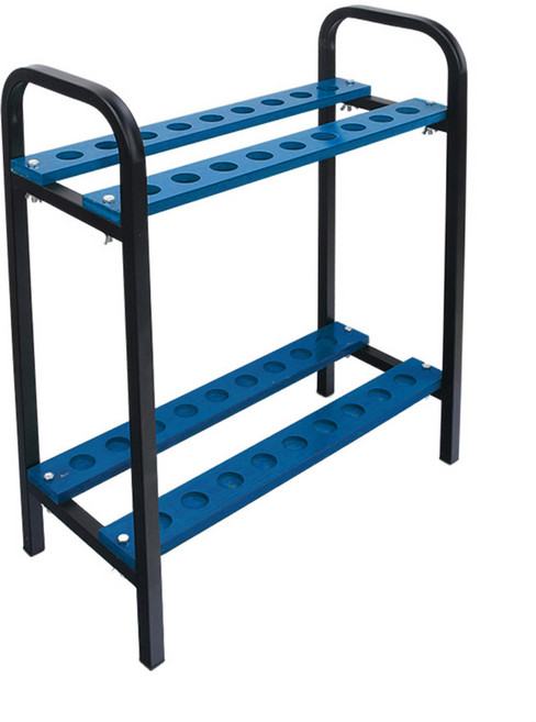 피지엠코리아 PGM 골프채걸이 18 클럽용 실내 연습장 거치대 클럽꽂이 진열대 다이, 1개