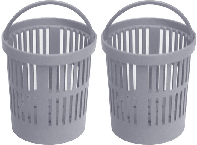 씽크망 소형 -2개, 2개, 그레이