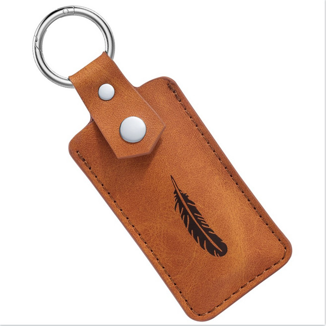 ROTIESS U 디스크 데이터 케이블 가죽 수납함 보호 커버, 1개, 1개