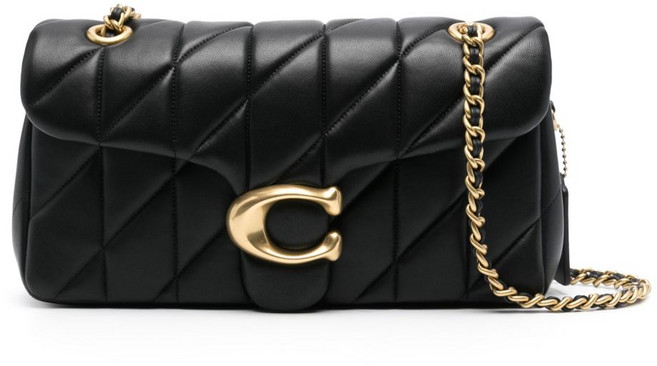 코치 태비 26 숄더 백