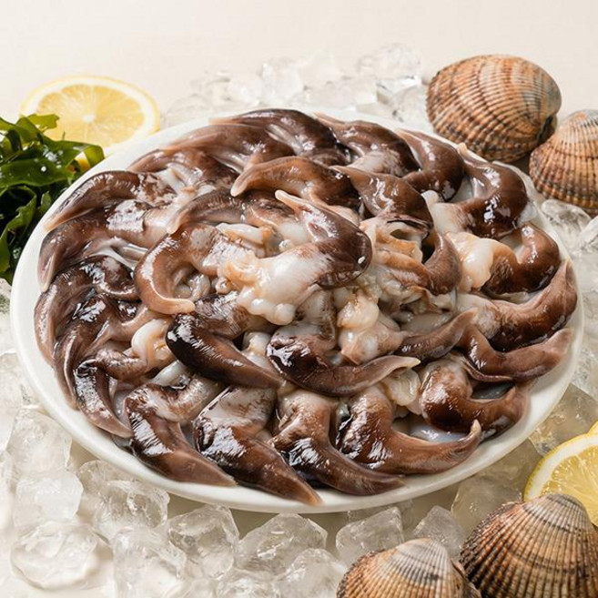 수산특공대 자연산 새조개200g, 단품, 단품