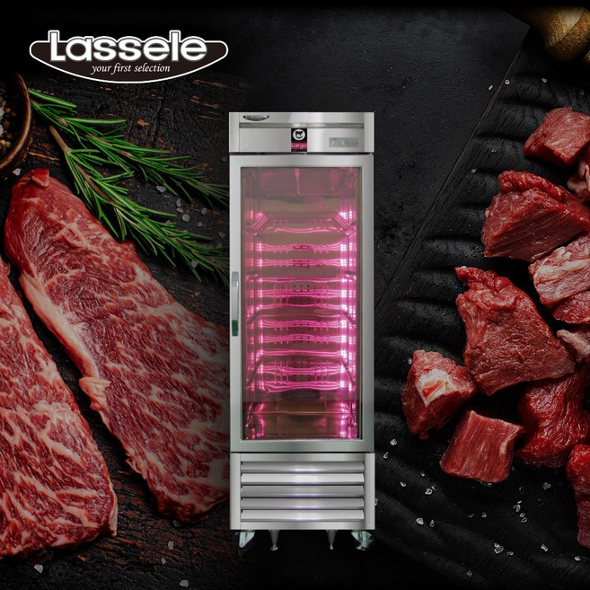 라셀르 고기숙성냉장고 정육숙성고 LMP-611DAP