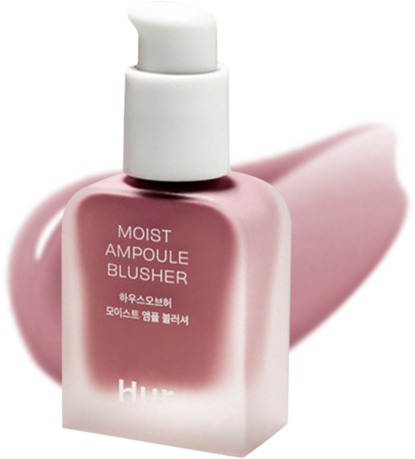 하우스오브허 모이스트 앰플 블러셔 20ml, 04 라벤더플러쉬, 1개