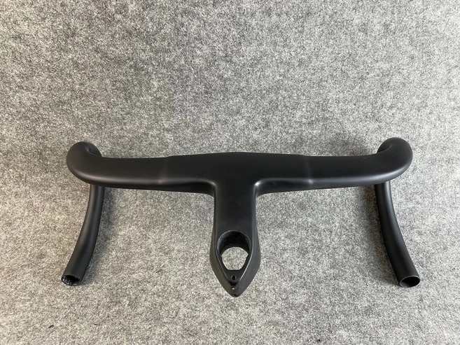 2024 카본 로드 바이크 프레임 림 디스크 자전거 세트 핸들 포함 1K T1100 F14 DPD XDB로 신제품, [08] 57.5cm, 02 Rim Frame and Bar