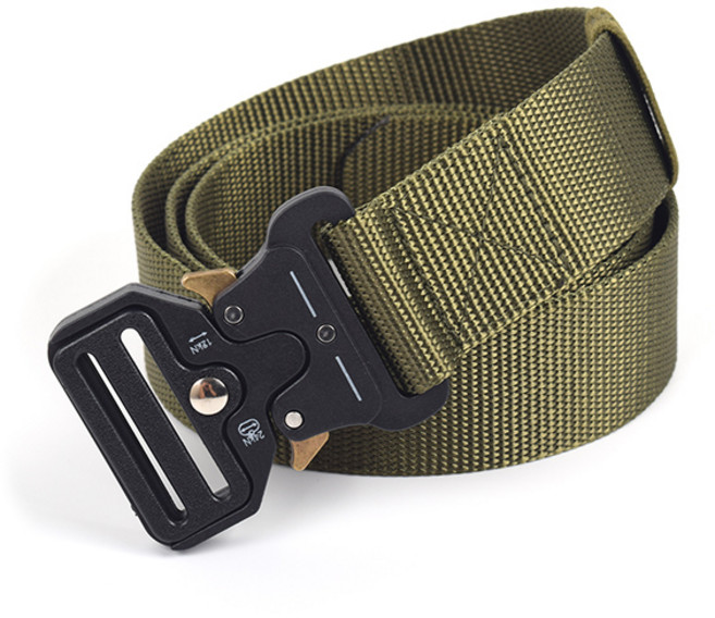 모모리찌 SD-C01 남자 밀리터리 군용벨트