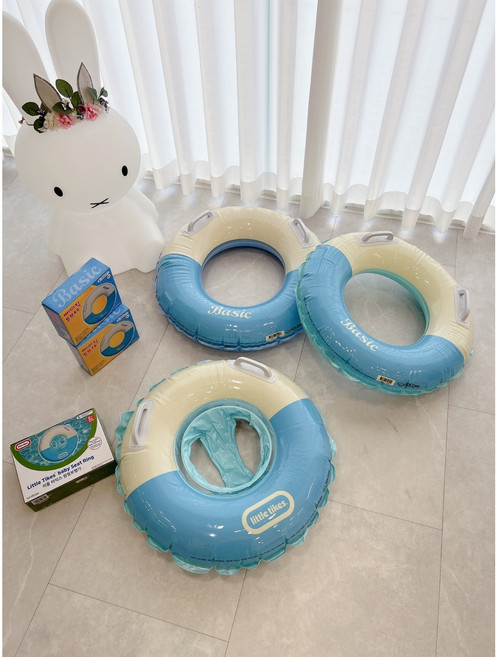 베이직 유아동 물놀이튜브, 튜브65, 1개