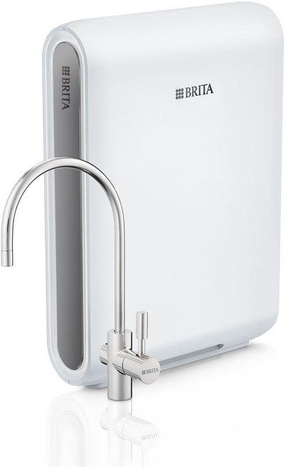 德國BRITA mypure pro 超微濾四階段硬水軟化型過濾系統, X9