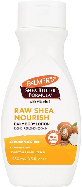 Palmer's 파머스 시어 포뮬라 바디 로션, 4개, 250ml - 쿠팡