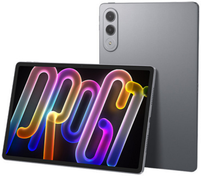 레노버 샤오신 패드 PRO GT xiaoxin pad TB710FU 11.1인치 태블릿 PC 중국내수버전, 그레이 단품, 8.256GB