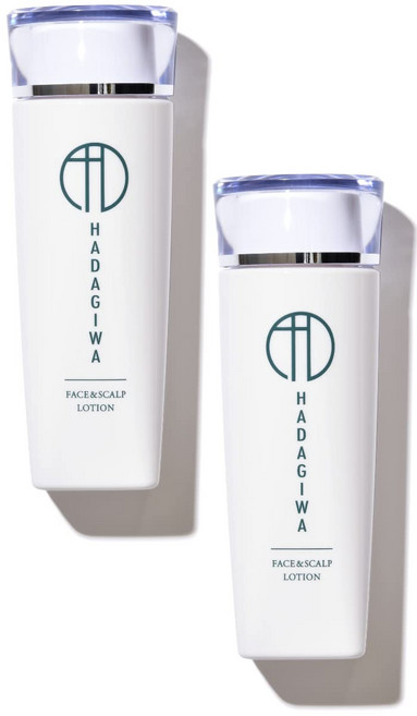120ml 화장수 하다기와 세라미드 스킨케어 무첨가 30대 40대 50대 촉촉한 2개