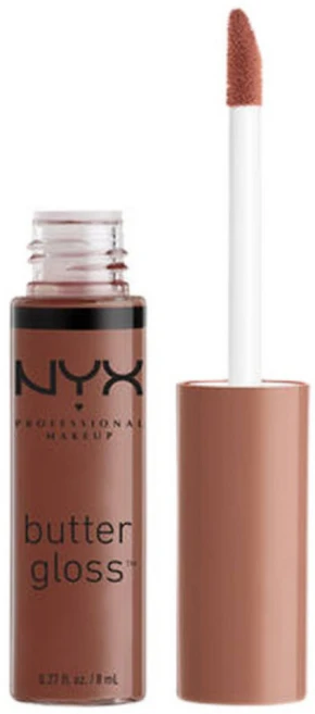 닉스 버터 글로스 논스틱 17 립글로스, 진저 스냅 BLG17, 1개, 8ml - 쿠팡