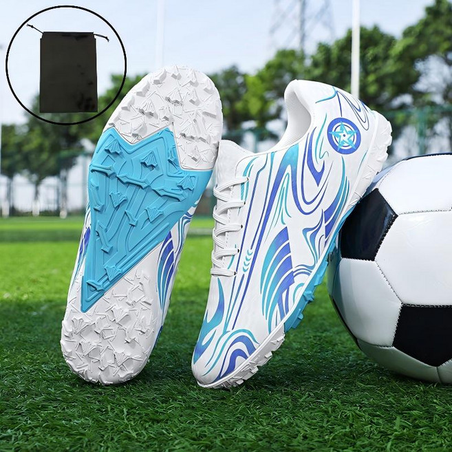 kago 풋살화 축구화 인조잔디 발목보호 남녀공용 신발주머니 증정 멀티그라운드 축구화