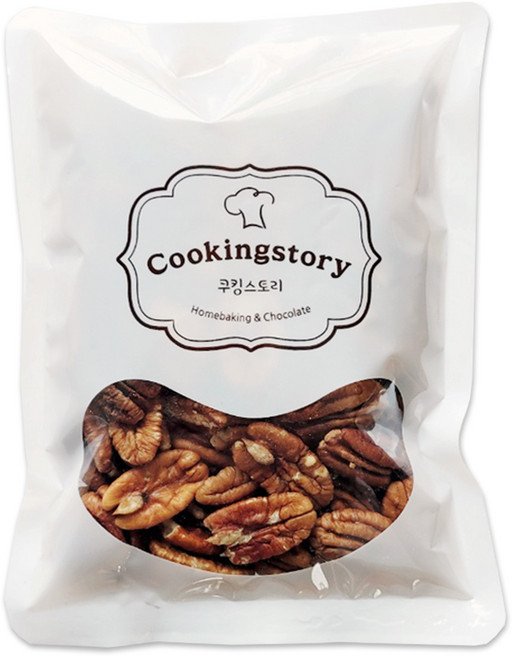 쿠킹스토리 피칸, 100g, 1개