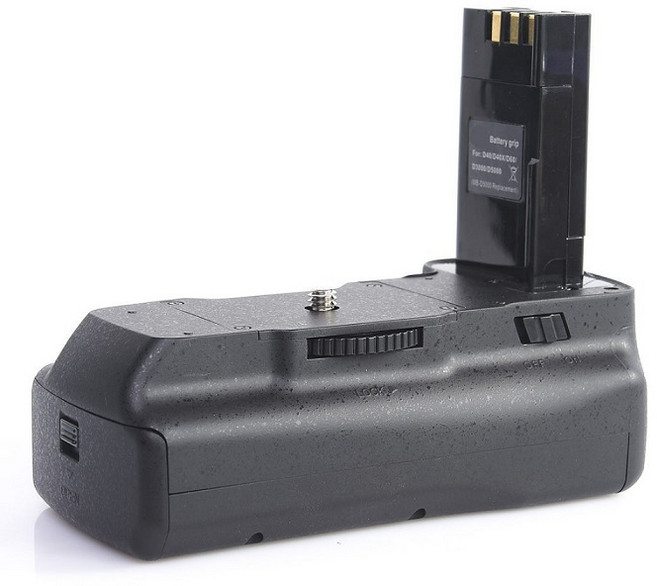 퓨어클리어 호환 배터리 세로그립, 1개