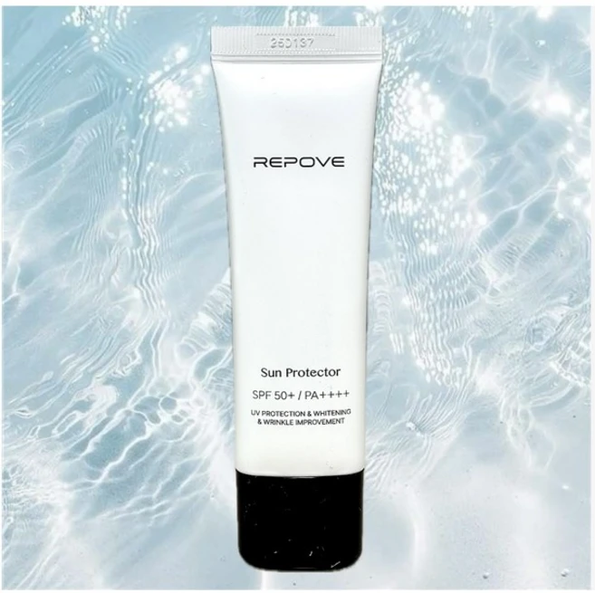리포브 선 프로텍터 SPF50+ PA++++, 50ml, 1개 - 쿠팡