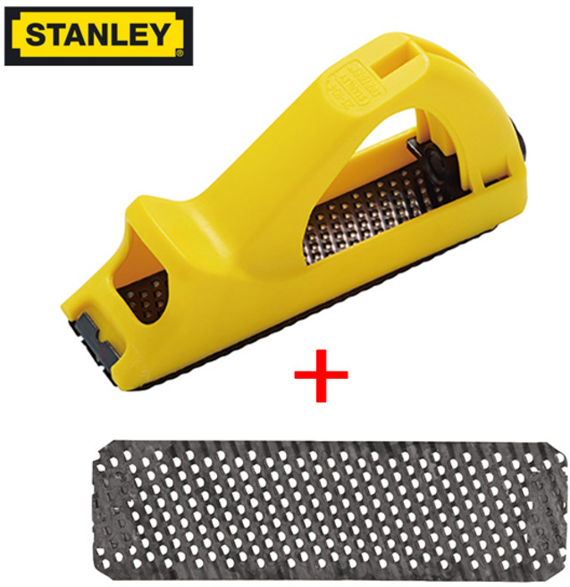 [ZEU] 스탠리 영국 목공 공구 서양식 석고 대패 5-21-104 + 추가 교체날 5-21-398, 10세트