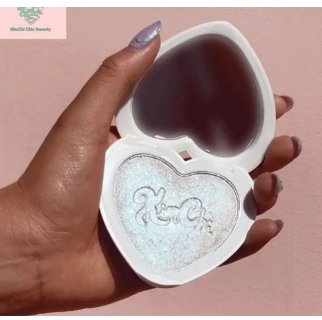 김치시크 kimchichic 쉬머 하이라이터 2종, 펄곤 와일드 프레스드 쉬머 하이라이터 01 호, 1개, 쉬머 하이라이터 01 호 - 쿠팡