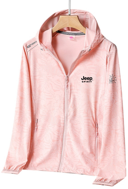 지프스피릿 UV차단 바람막이 여름 후드 집업 자외선 차단 자켓 경량 아우터