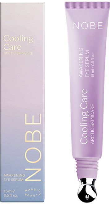 NOBE 쿨링 케어 어웨이크닝 아이 세럼 15ml, 15개, 15g