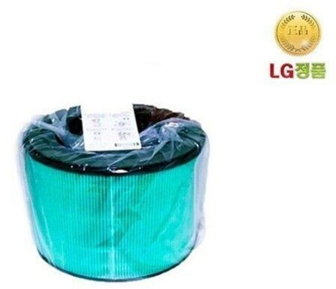 LG 퓨리케어 360도 펫 알파 오브제컬렉션 레드우드 공기청정기 프리미엄 토탈케어 필터, 1개