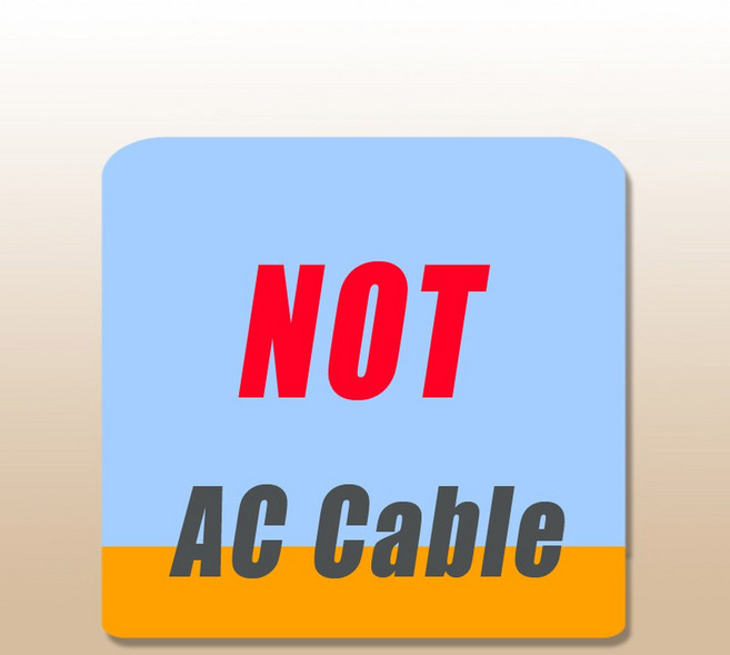 19V 32A 120W AC 어댑터 충전기 미니 소형 PC Beelink SER8 ACEMAGIC AD08 Chromebox 컴퓨터 전원 공급 코드, NO NEED CABLE