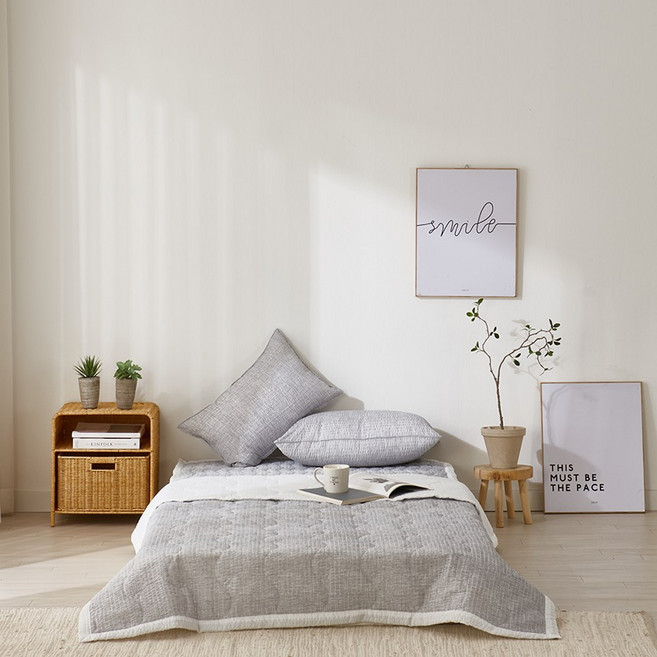 누구나 찾는 시원한 쿨링 여름 이불세트