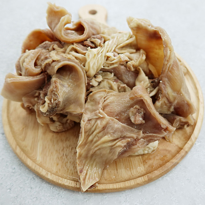 [대국맛짱] 호주산 쫄깃한 삶은 스지근막 곰탕볶음 [일요일/당일발송], 1개, 2kg