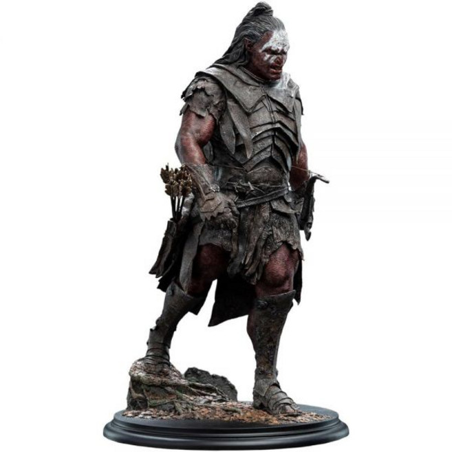 정품++ Weta Workshop Polystone - 반지의 제왕 3부작 클래식 시리즈 루츠 헌터 오브 맨 1:6 스케일 조각상