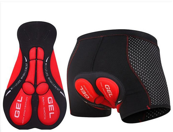 자전거 엉덩이 패딩 속바지