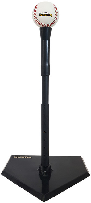 야구 타격연습기 세트 티볼대 +안전야구공 세트 어린이 티볼티 배팅연습, 티볼대 초급용+야구공 1, 1개