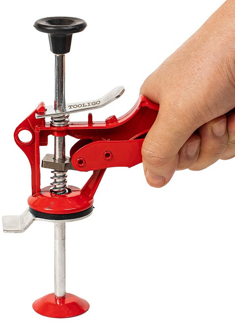 툴리고 타일리프트 받침대 높이조절 셀프 타일 작업 수평 소형, 2개