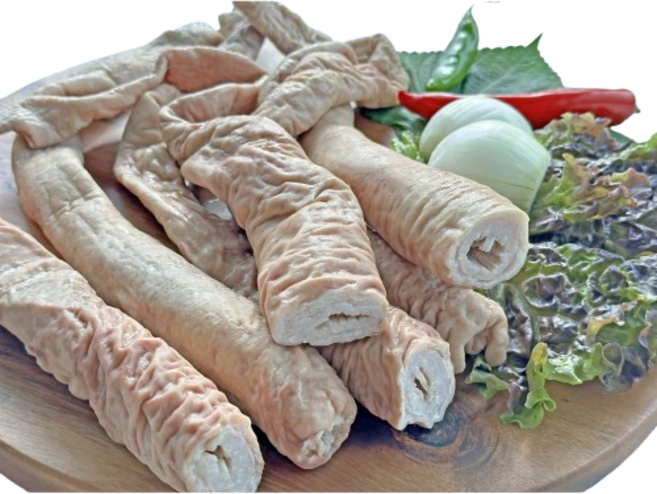 그날돼지 삶은돼지막창, 1개, 2kg