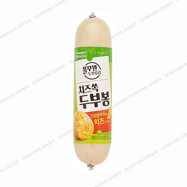 [풀무원] 치즈쏙 두부봉 180g, 4개
