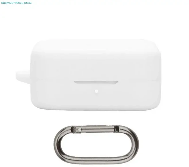 Nothing Buds 2A 헤드폰 스크래치 방지 케이스 충격 방지 랩 쉘 이어 버드 슬리브 하우징 방진에 의한 CMF, 01 빠른  Mainland, 05 White