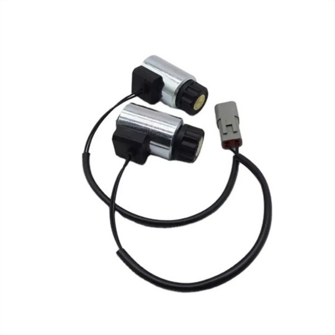 Komatsu WA200-5L UC1026026416용 새로운 UC4020757708 솔레노이드 밸브