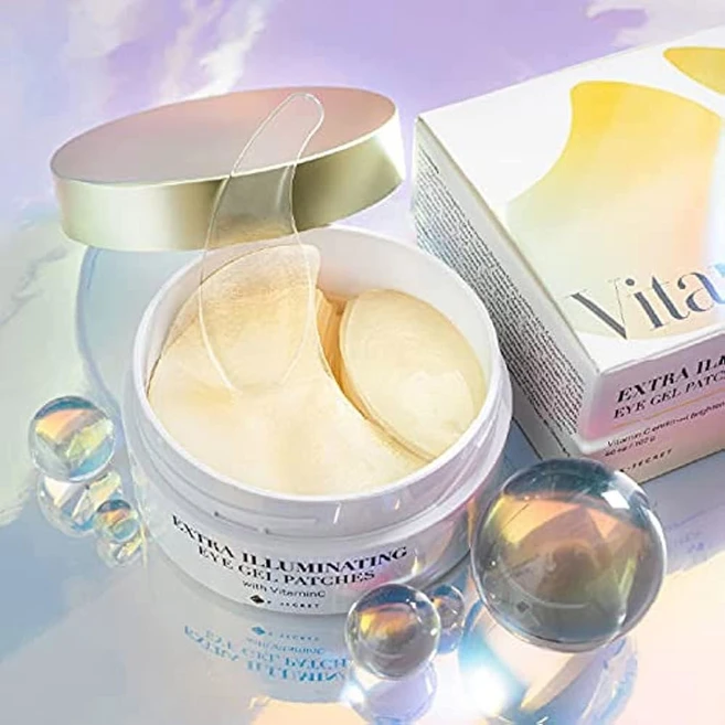 KSECRET Illuminating Eye Gel Patch 60 Pairs | 케이시크릿 아이 젤 패치 - 쿠팡