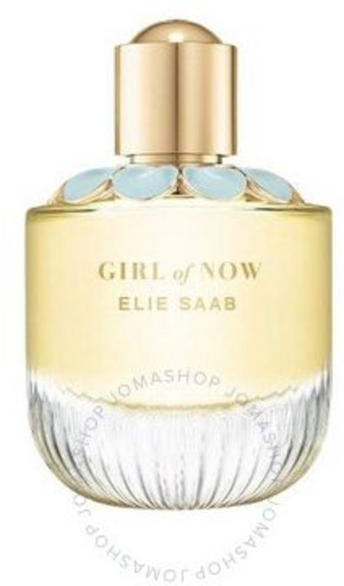 향수 이제 EDP 스프레이 향의 엘리 사브 레이디스 걸 50ml, 1개